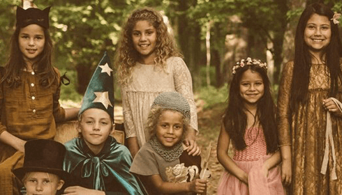 kids party accessories