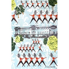 Wallpaper - Changing guards at Buckingham Palace