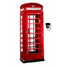 Wallpaper - Telephone box