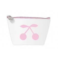 Vinyl Make up bag by Anne Charlotte Goutal