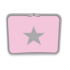 Macbook vinyl case by Anne Charlotte Goutal