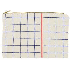 Pouch Gaston Pink by La cerise sur le gateau
