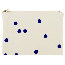 Pouch Odette Indigo by La cerise sur le gateau