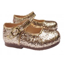 Party shoes : Dorothy Gold by Elfie