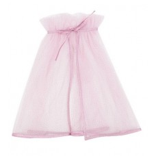 Glitter Cape - pink
