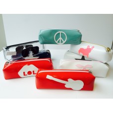 Pencil case vinyl by Anne Charlotte Goutal