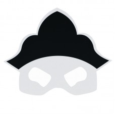 Mask : Pirate