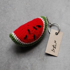 Party Bag Fillers: Fruit key chain