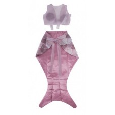 Party costume by Numero 74 - Purple mermaid