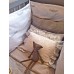 Lapin Rase' Cushion 40 x 60