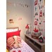 Lapin Rase' Cushion 40 x 60