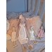 Lapin Rase' Cushion 40 x 60