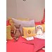 Lapin Rase' Cushion 40 x 60