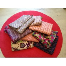 Bed spread "flower power" by Baobab