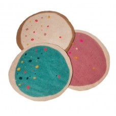 Felted Wool Rug Tatopani