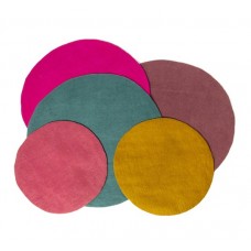 Felted Wool rug "Kali"