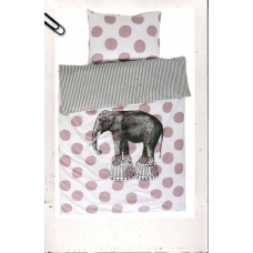 Duvet cover Cot bed - Simone by La cerise sur le gateau