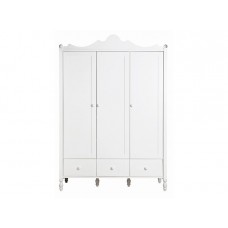 Wardrobe BELLE - 3 doors