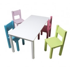 Play table - Rectangular