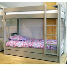 New Colours 2015 : Bunk Bed - 166cm by Mathy by Bols