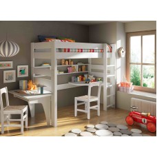 New colours 2015 : High Bed 186cm - Convertible by Mathy by Bols