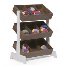 Toy Storage Unit  by Oeuf NYC