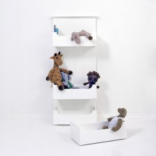 Toy Box by Oliver Furniture
