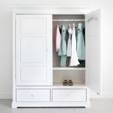Wardrobe by Oliver Furniture 2 doors 