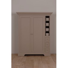 Wardrobe Mila XL