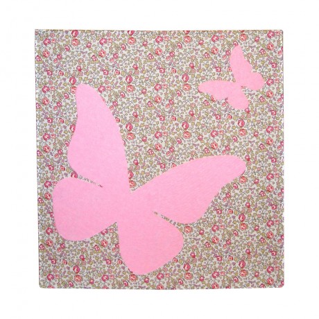 Wall lamp - Liberty Print Butterfly