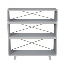  Bookshelf "Millefeuille"