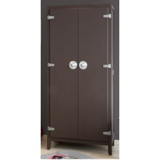 Wardrobe Retro 2 doors / Armoire a Malice