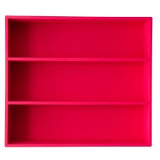 Wall Bookshelf " Box "