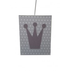Ceiling Lamp "Crown"