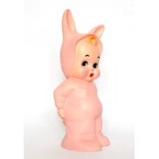 Night lamp lapin & me - Pink