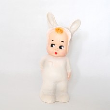 Night lamp Lapin & me - White