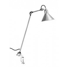 Lampe Gras 201 Chrome - Desk lamp