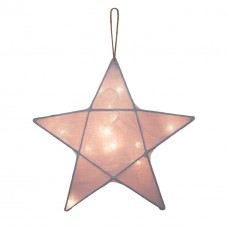Star Lantern Dusty Pink by Numero 74