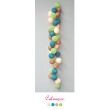 Light string " Calanque "