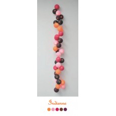 Light string " Indienne "