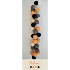 Light string " Sahara "