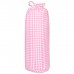 Fitted sheet checks 70x140cm