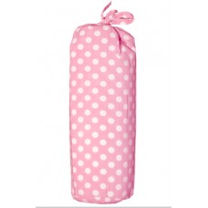 Fitted sheet dots 70x140cm