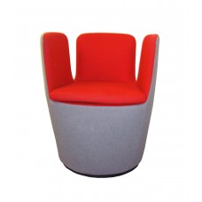 "Mojo" armchair by ARFLEX