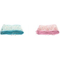 Cot Bumper Fruits by Petit Pan