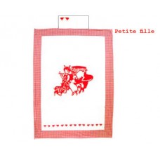Duvet cover set Single bed- La Petite Fille