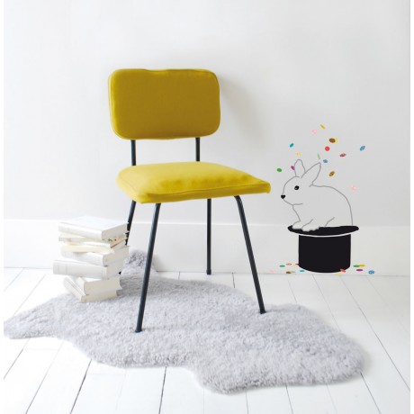 Wall sticker - Le Lapin Magicien