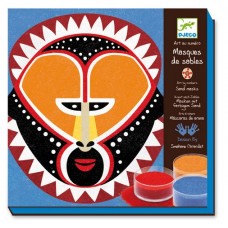 Sand Masks