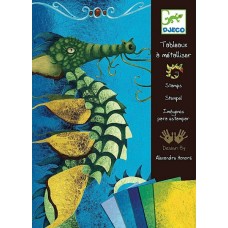 Foil Pictures - Guild the Dragon