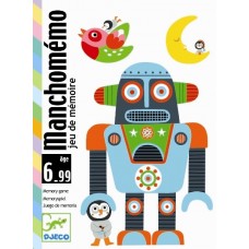 Card Games - Manchomemo